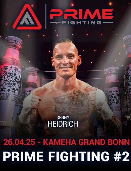 PRIME FIGHTING 2 Das Boxing Event (Bonn)