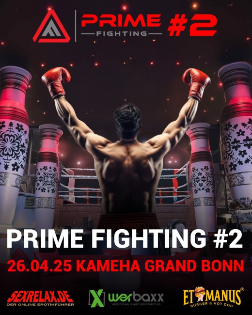 Rckblick des PRIME FIGHTING 2 Boxing Event (Bonn)