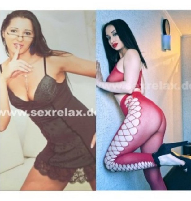 Geiles Duo Andrea und Nicol (Linnich)