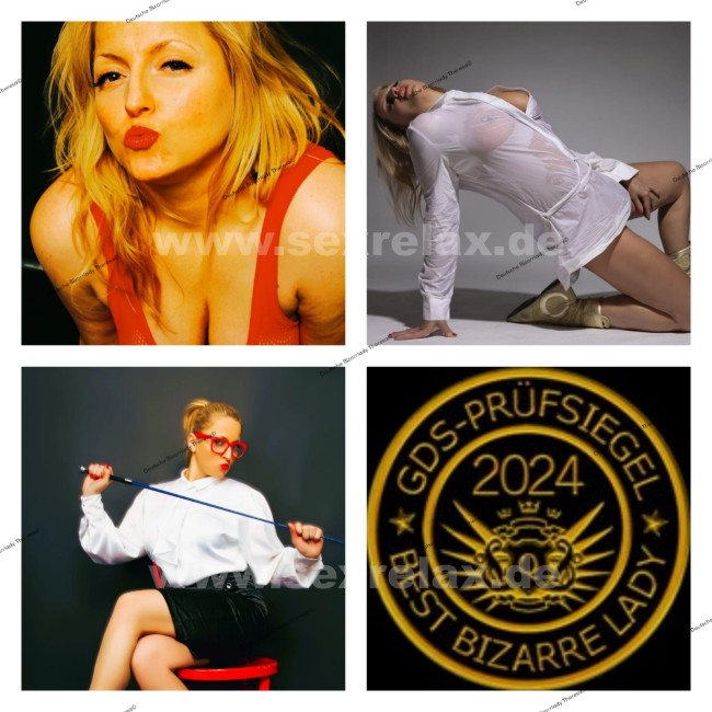 Deutsche Soft und Bizarrlady Theresa (Frankfurt am Main)