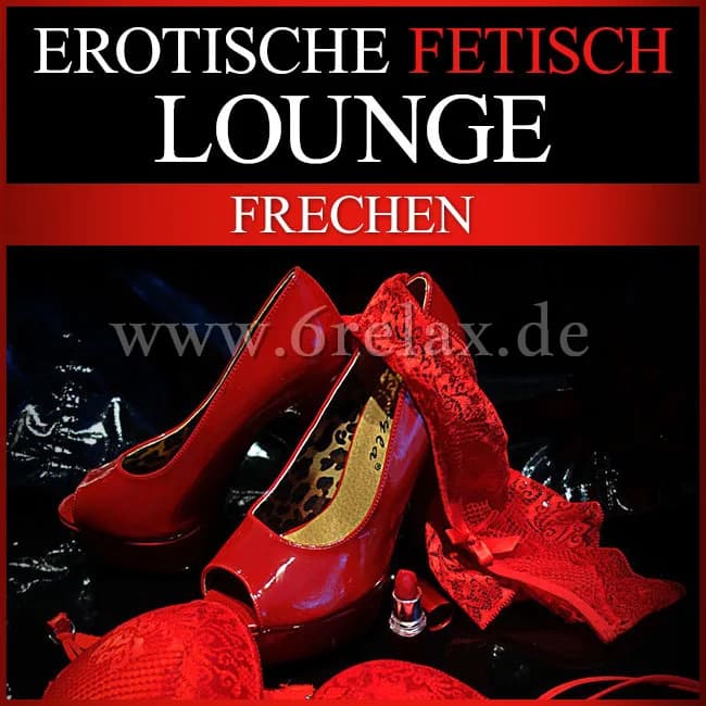 Erotische Fetischlounge