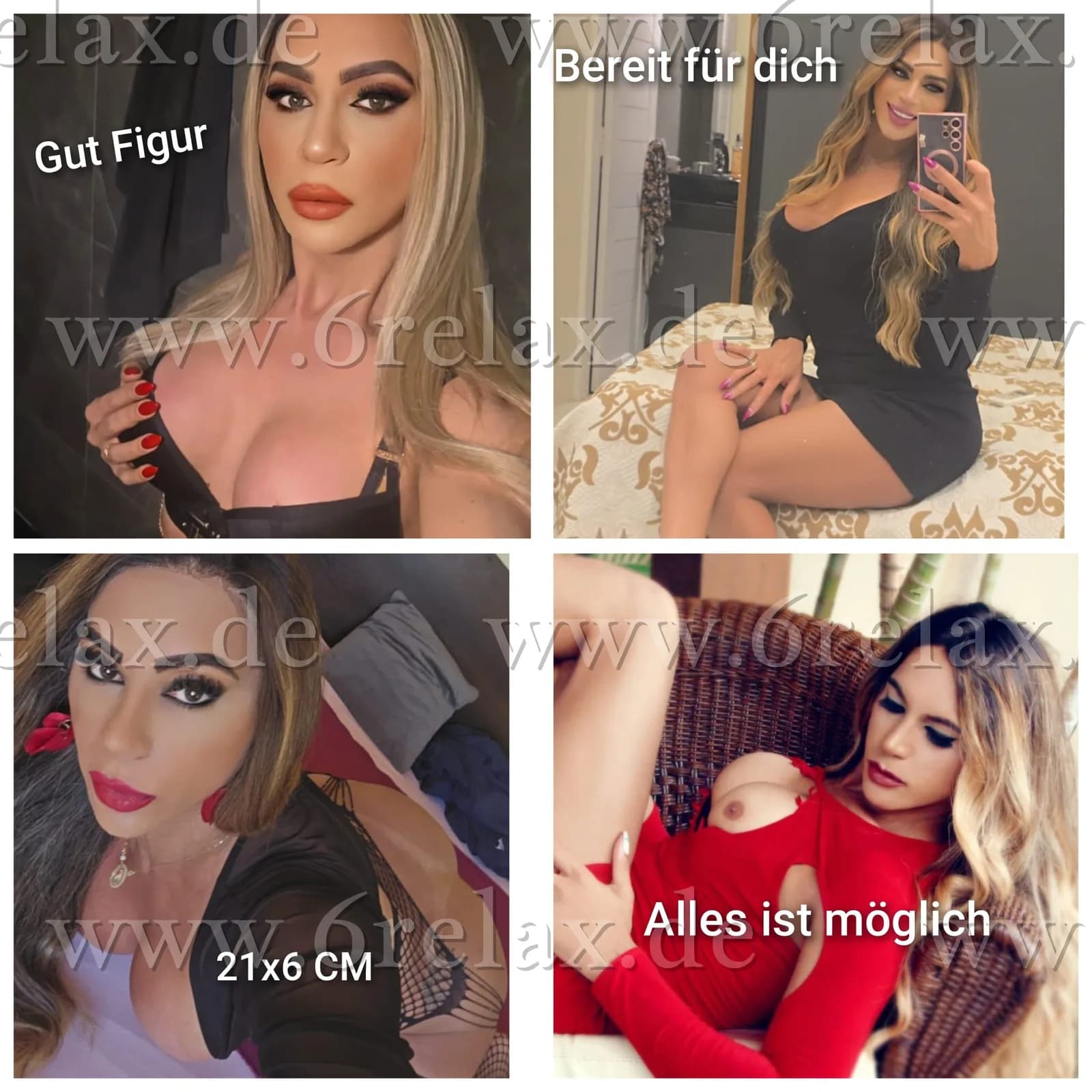 Trans Bebel XXXL