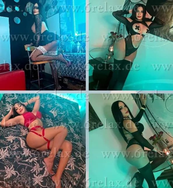 TS Vanessa Party