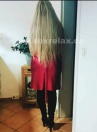 Mollige Hausfrau Sunshine