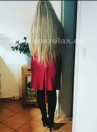 Mollige Hausfrau Sunshine